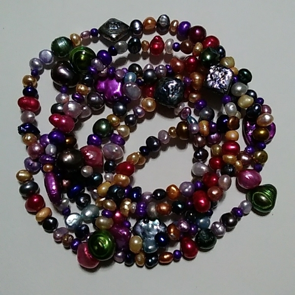 3/$50💎 Pearl Necklace - Picture 2 of 4